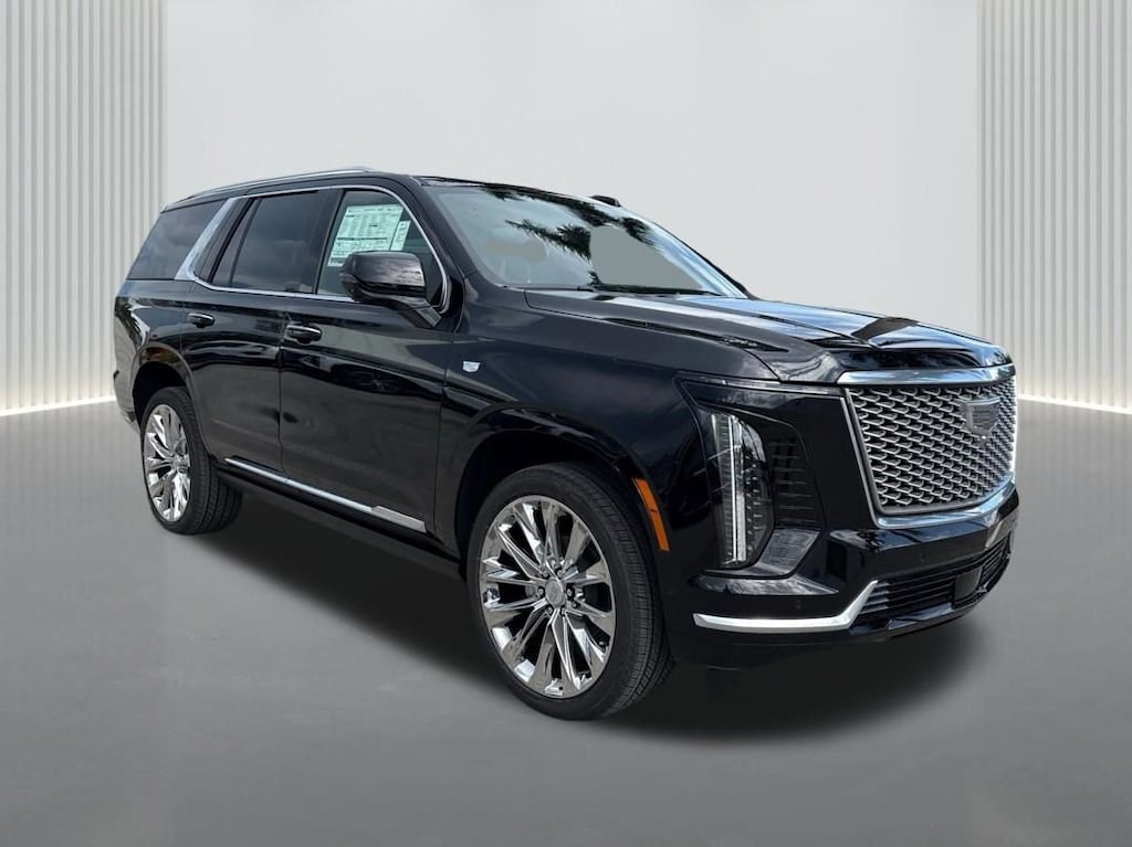 New 2026 CADILLAC Escalade Luxury SUV