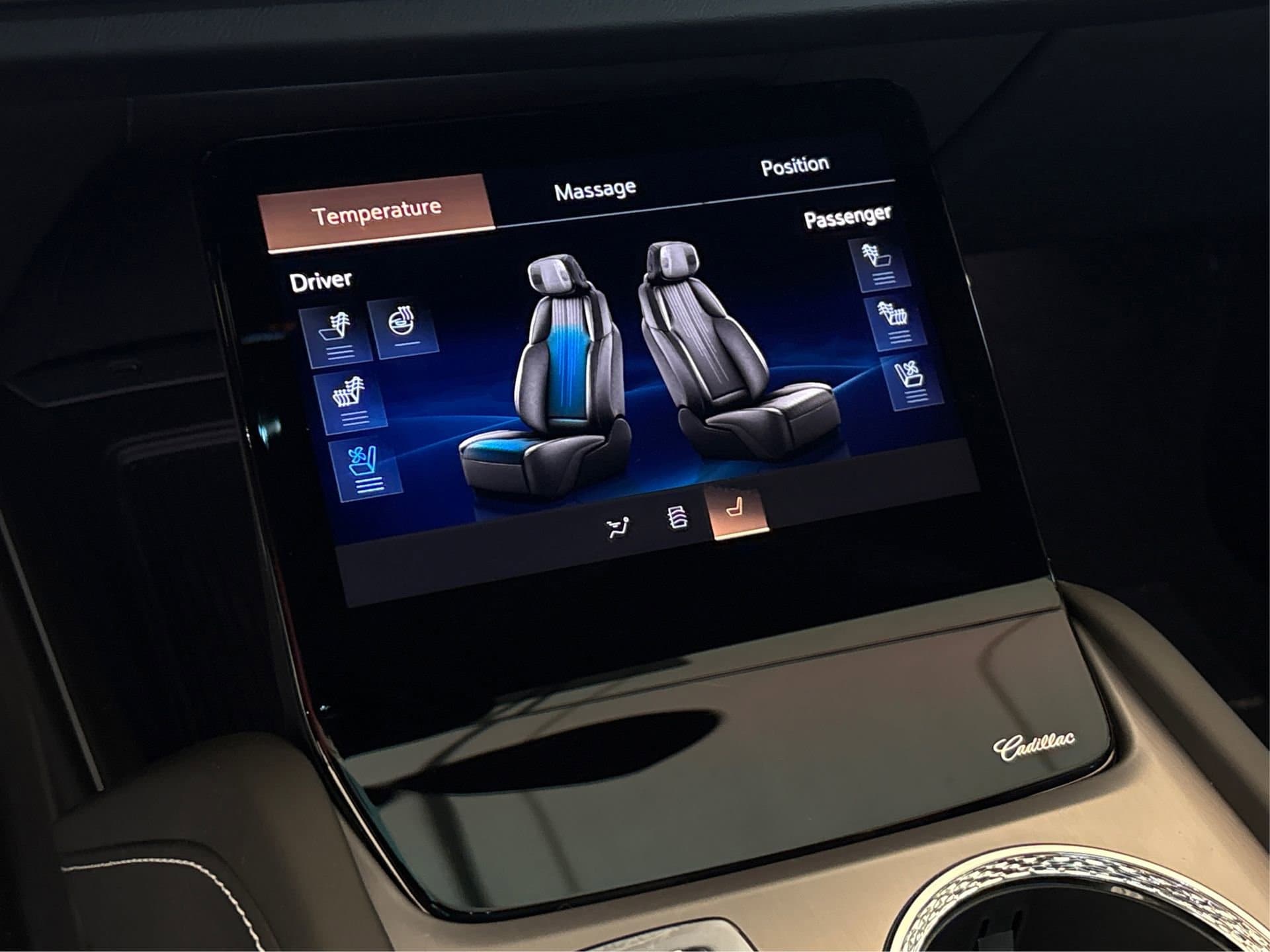 2026 Cadillac VISTIQ Platinum Sport - Photo 33