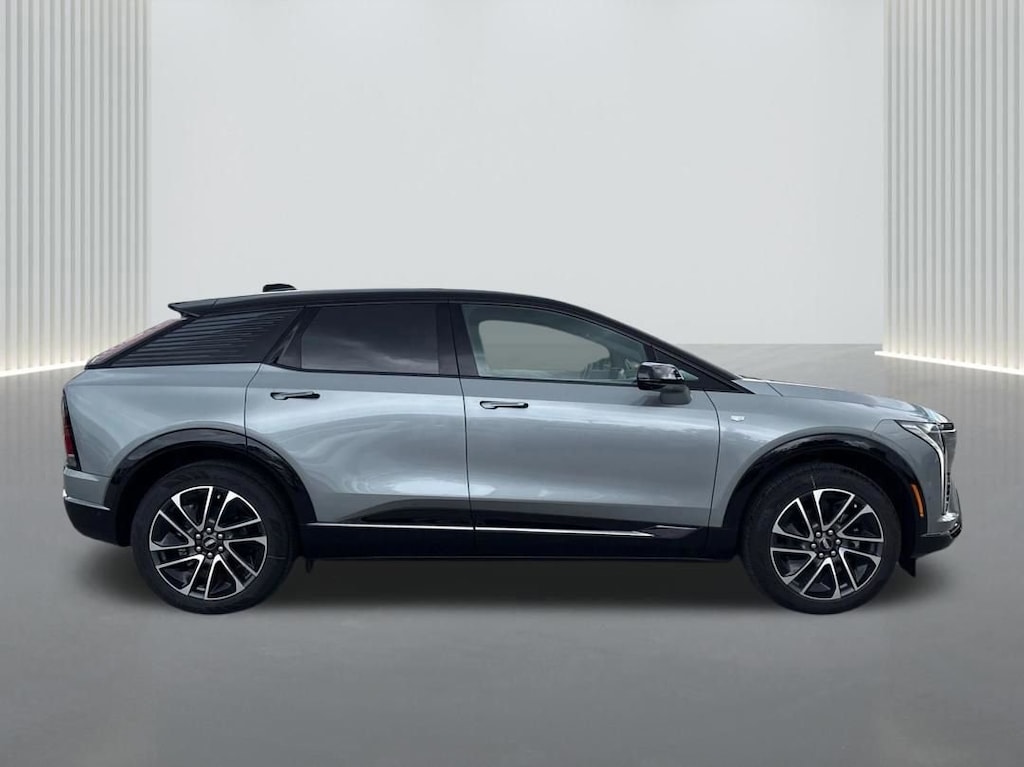 New 2026 CADILLAC OPTIQ Sport SUV