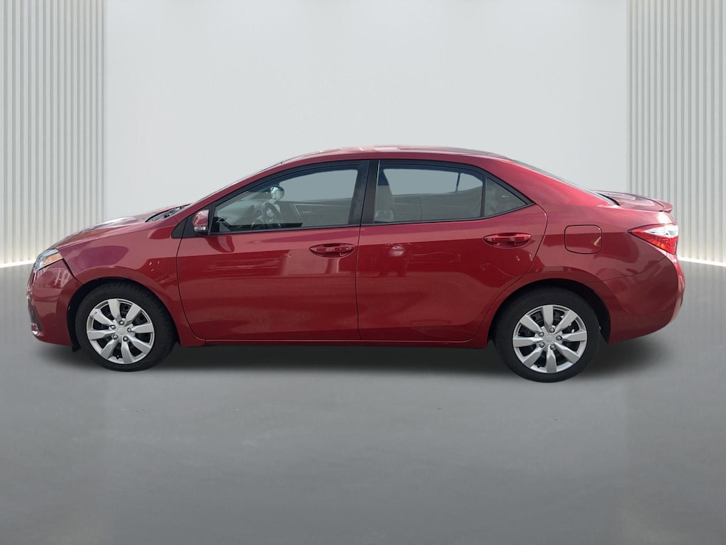 Used 2015 Toyota Corolla L