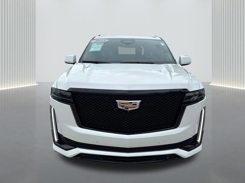 Certified 2023 CADILLAC Escalade Sport Platinum SUV