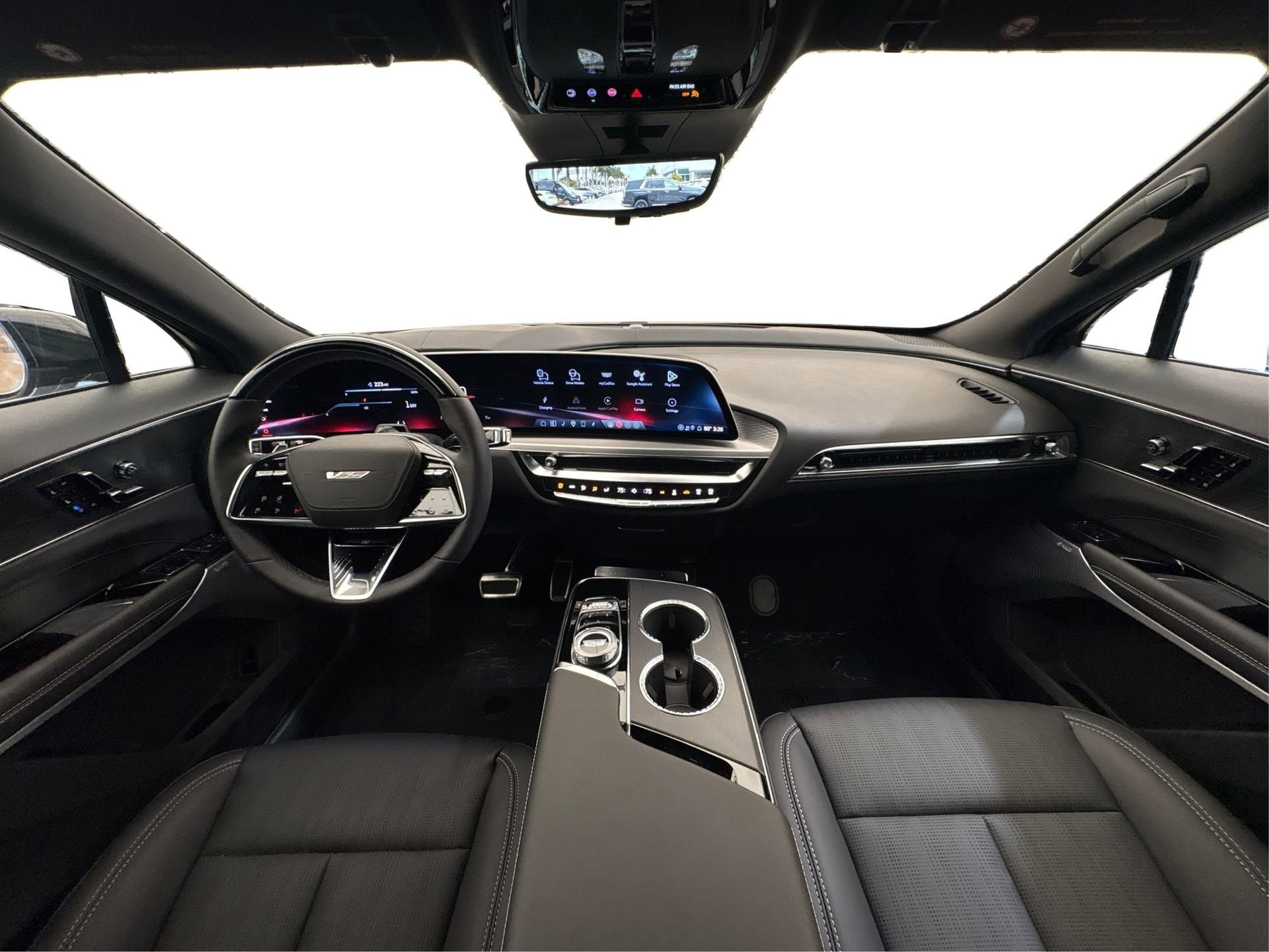 2026 Cadillac LYRIQ V - Photo 23