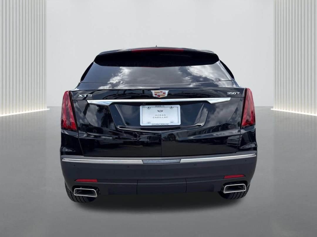 2025 Cadillac XT5 Luxury - Photo 6