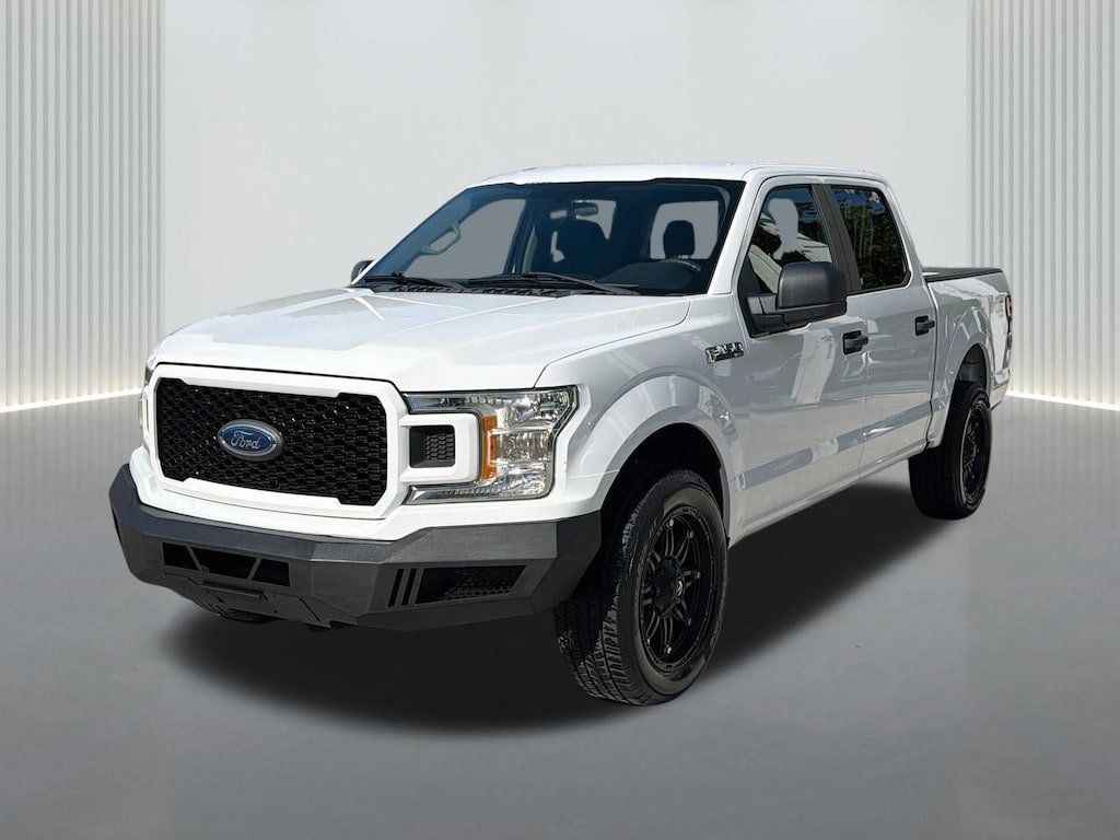 Used 2018 Ford F-150 XL