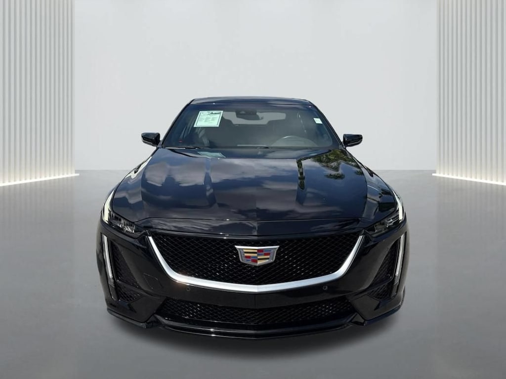 Certified 2023 CADILLAC CT5 Sport Car