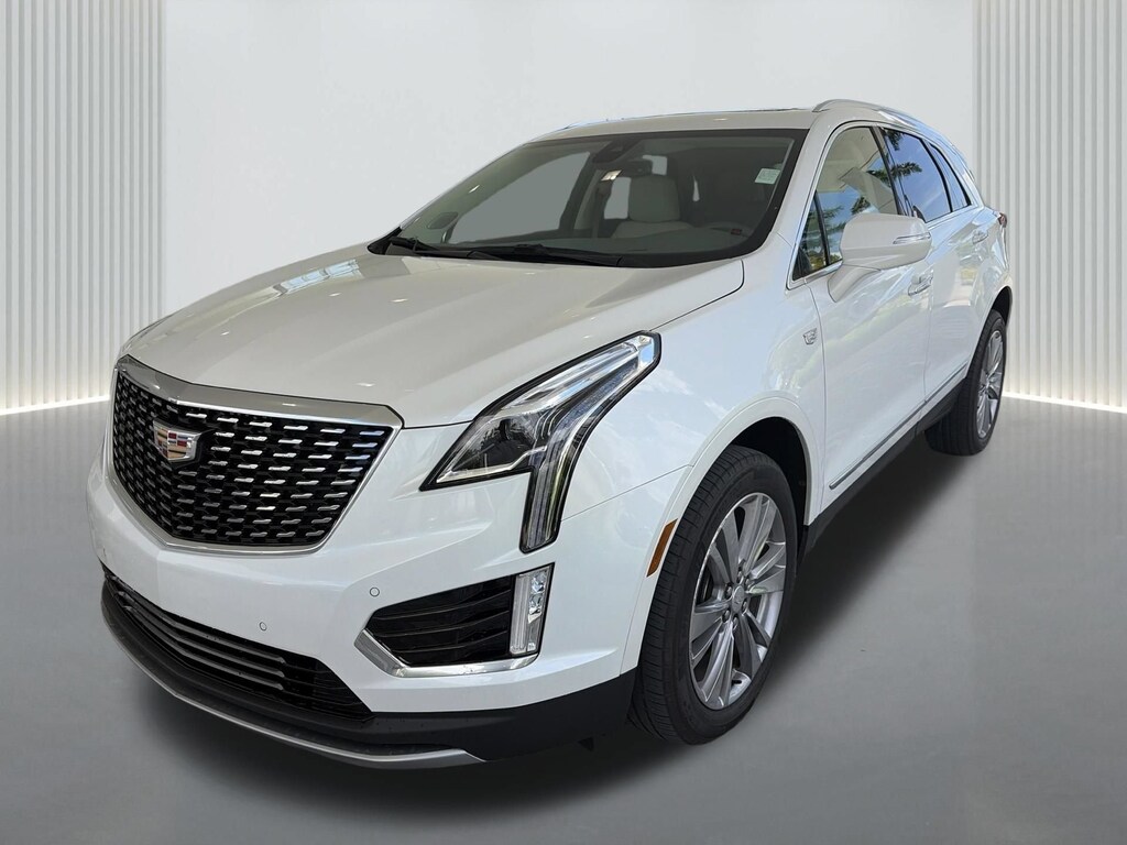 Used 2023 CADILLAC XT5 FWD Premium Luxury SUV