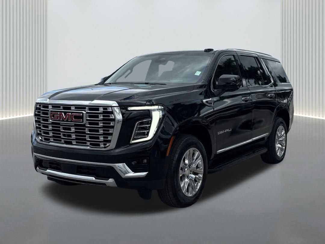 2025 GMC Yukon Denali's photo