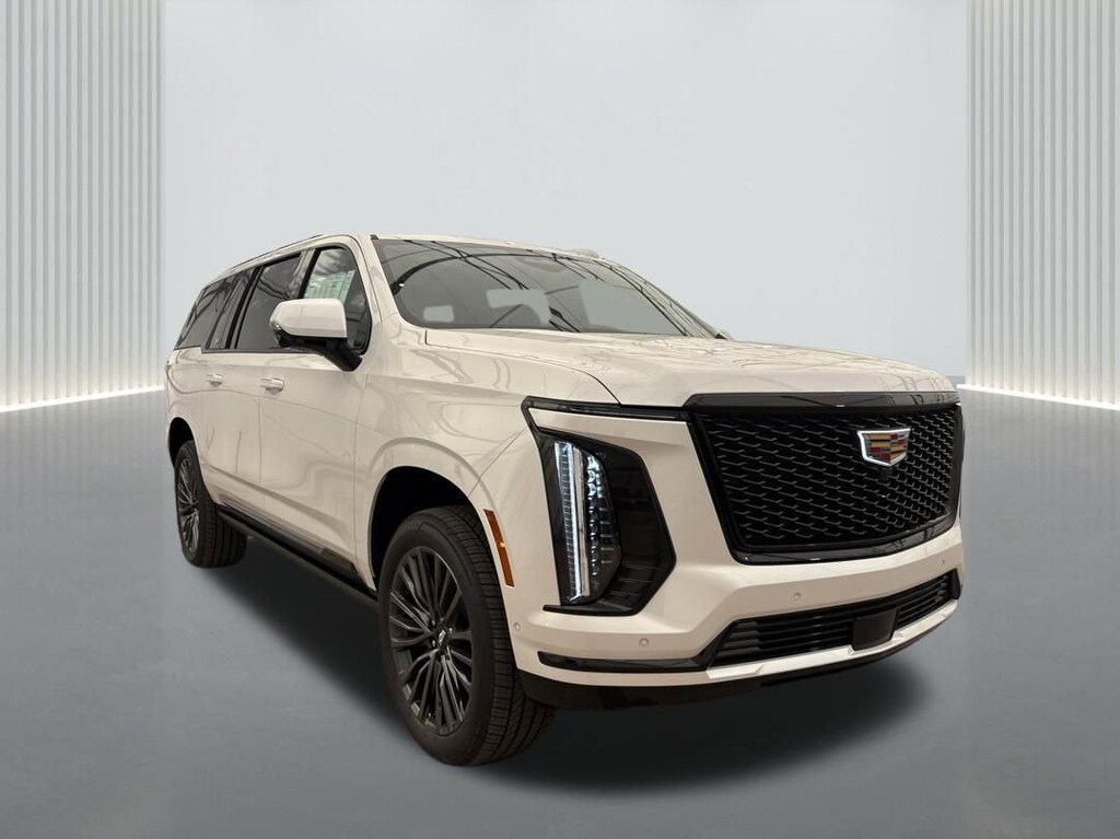 New 2025 CADILLAC Escalade ESV Sport Platinum SUV