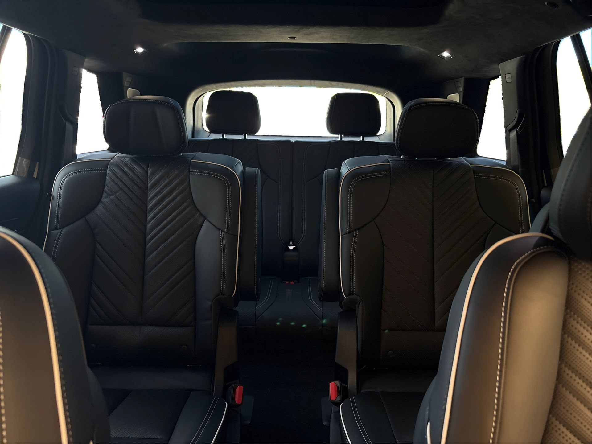 2026 Cadillac VISTIQ Platinum Sport - Photo 17