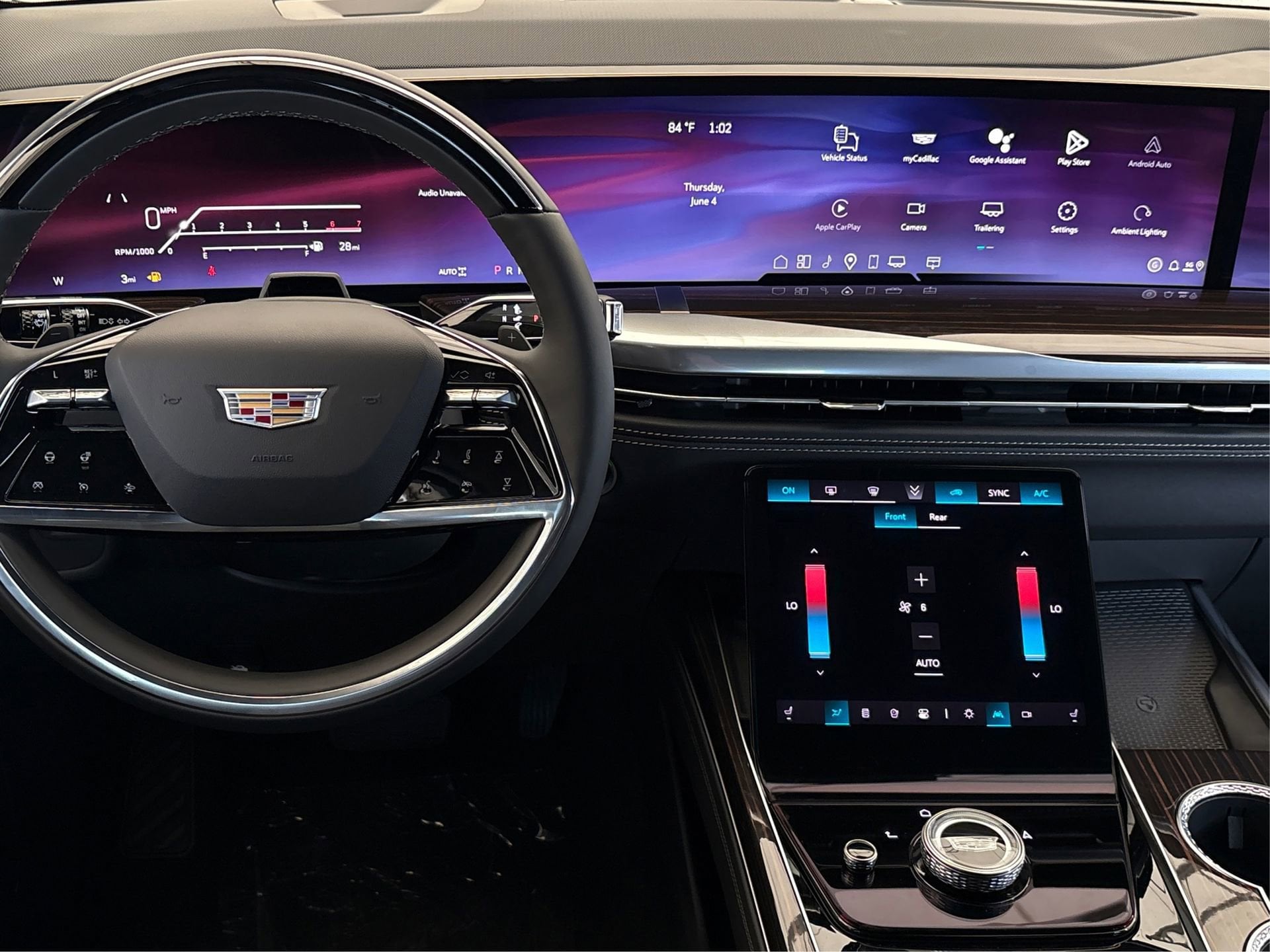 2026 Cadillac Escalade Escalade - Photo 16
