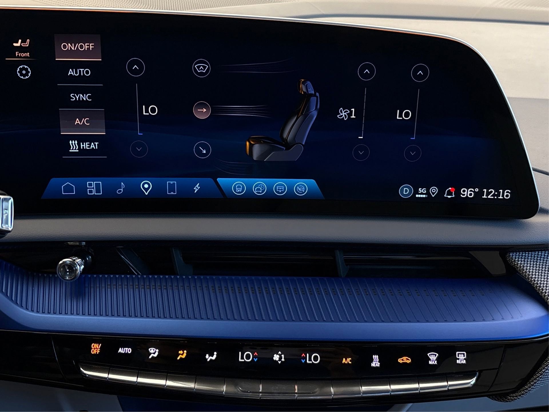 2026 Cadillac LYRIQ V - Photo 26