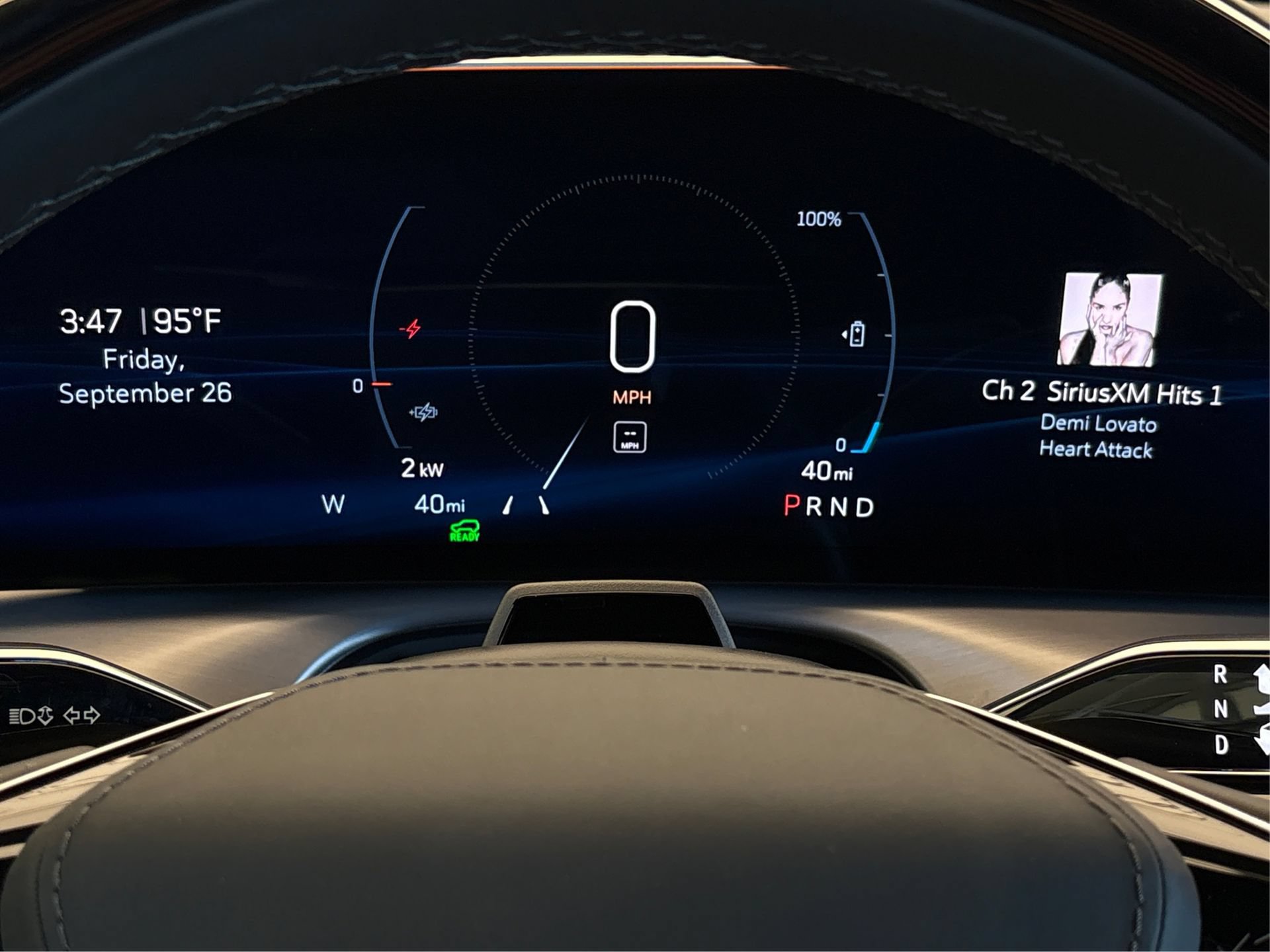 2026 Cadillac VISTIQ Platinum Sport - Photo 18