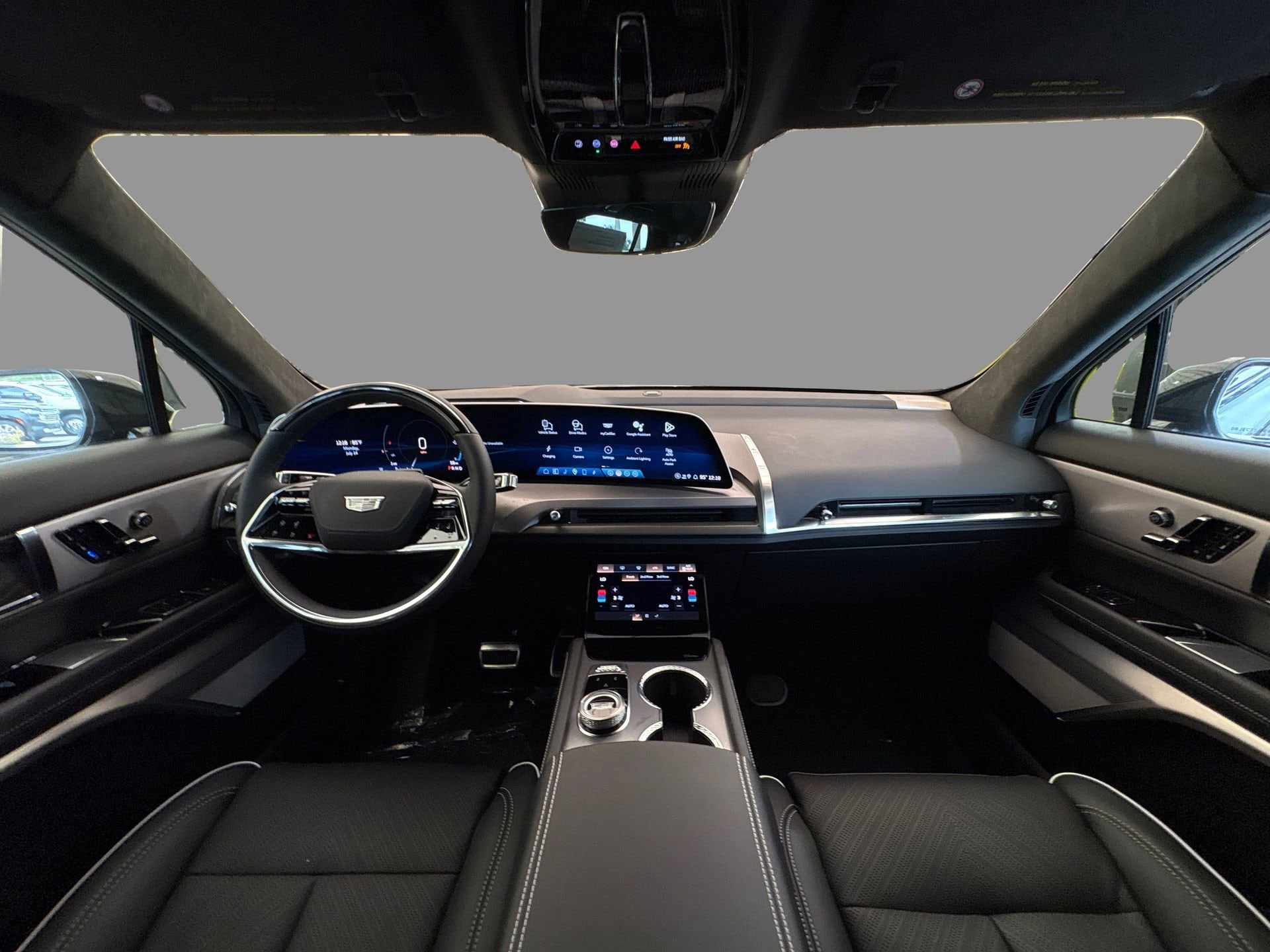 2026 Cadillac VISTIQ Platinum Sport - Photo 22