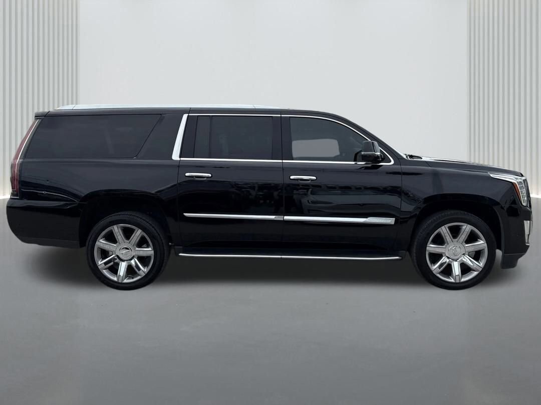 2020 Cadillac Escalade ESV Luxury photo 4