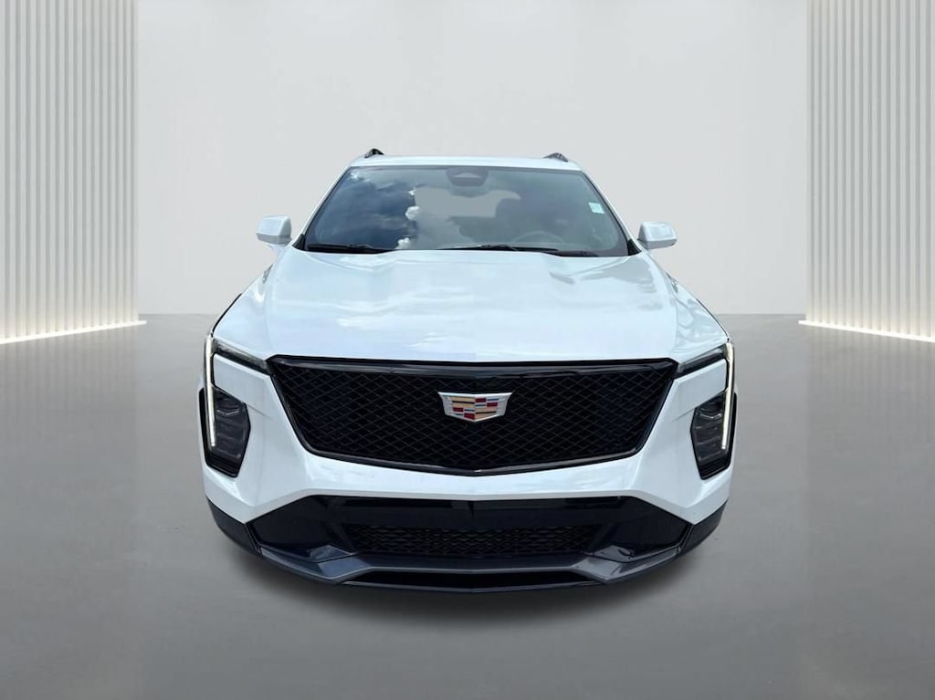 Certified 2024 CADILLAC XT4 Sport SUV