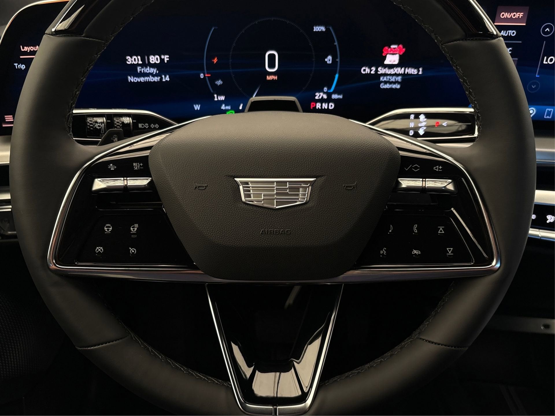 2026 Cadillac LYRIQ Premium Sport - Photo 19