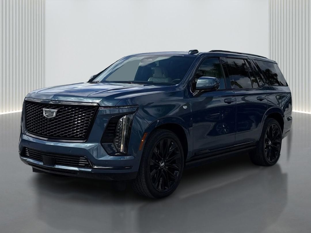 2026 Cadillac Escalade Platinum Sport 4WD's photo