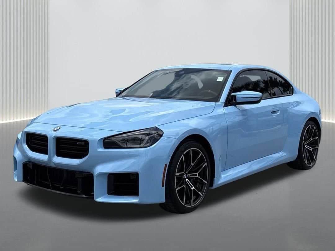 2026 BMW M2 M2 Coupe's photo
