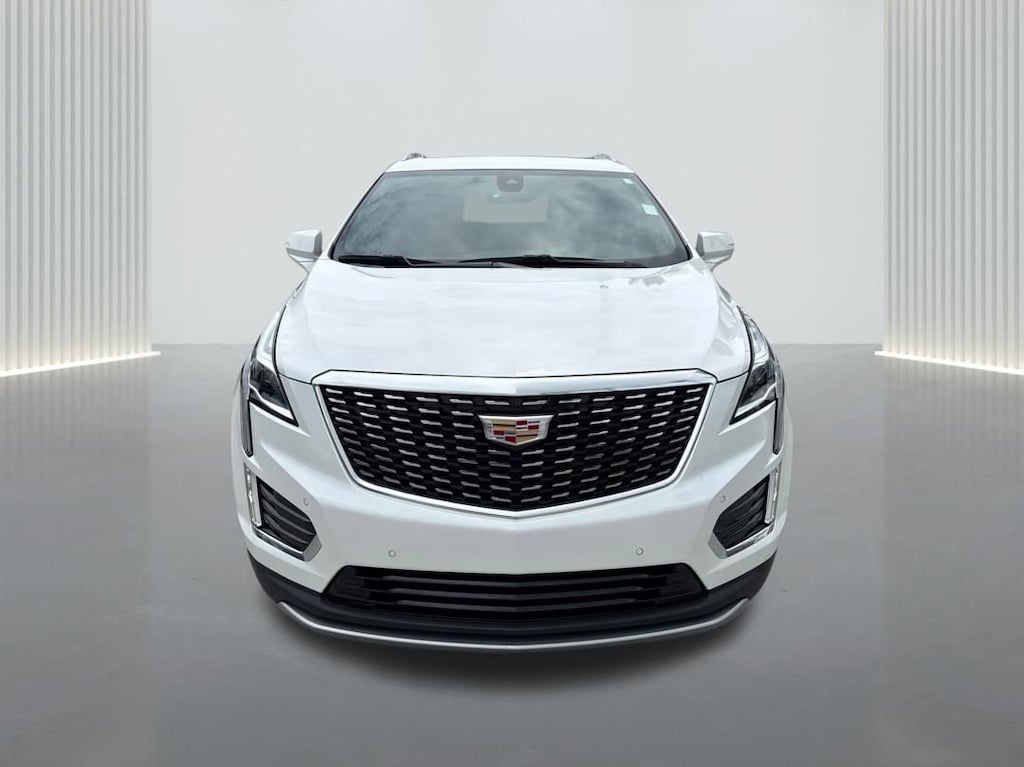 Certified 2024 CADILLAC XT5 Premium Luxury SUV