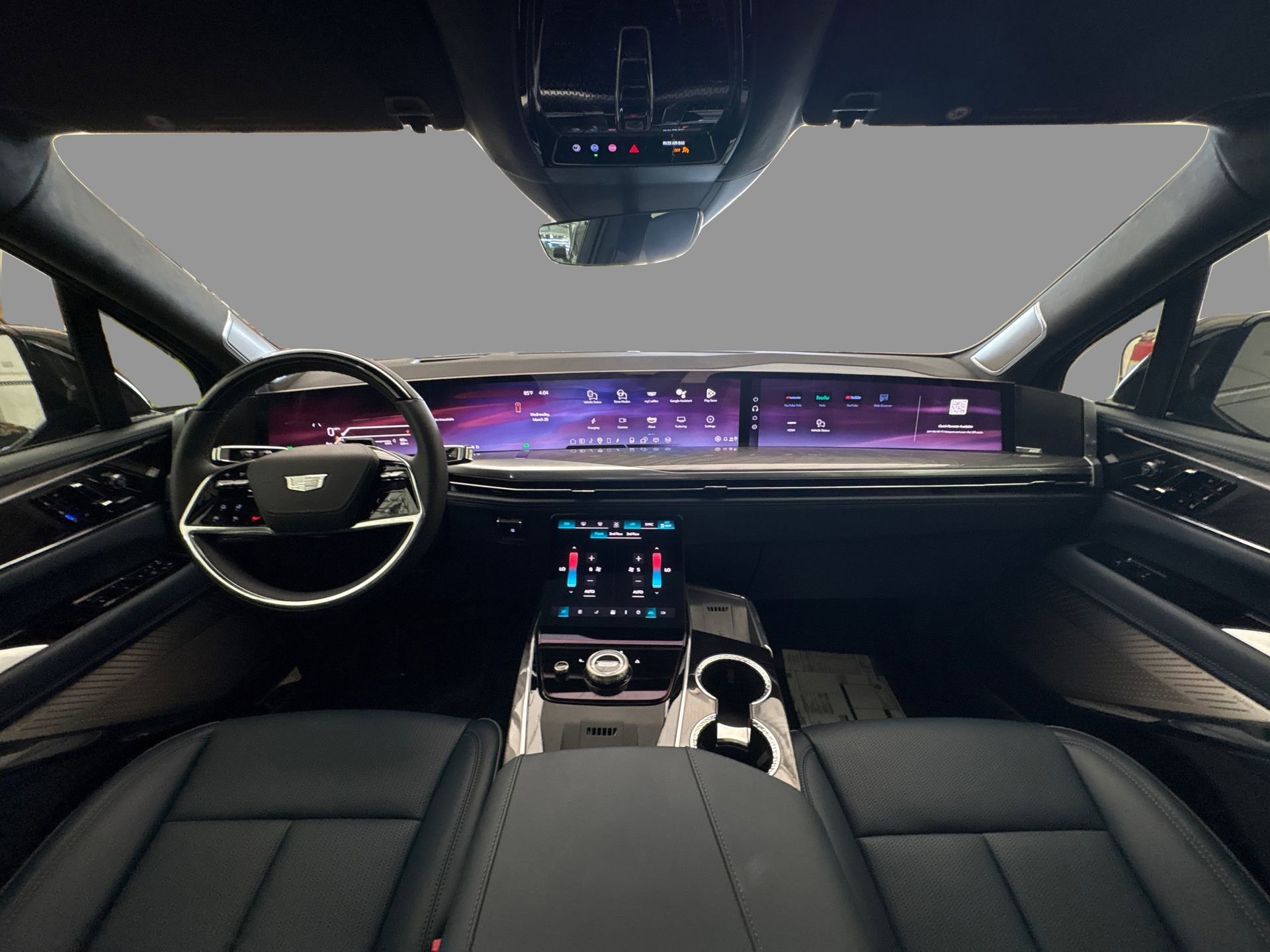 2025 Cadillac Escalade IQ Luxury 2 - Photo 22