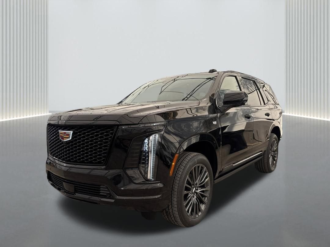 2025 Cadillac Escalade Sport Platinum's photo