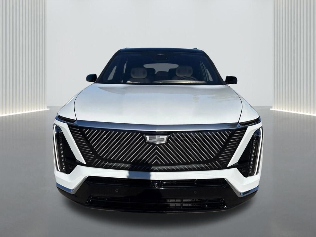 New 2026 CADILLAC VISTIQ Luxury SUV