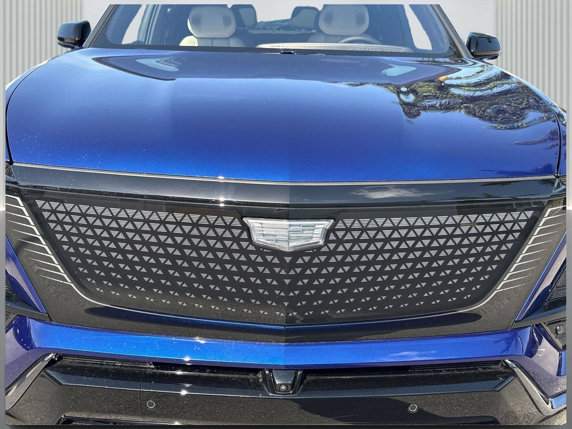 2027 Cadillac VISTIQ Sport - Photo 15