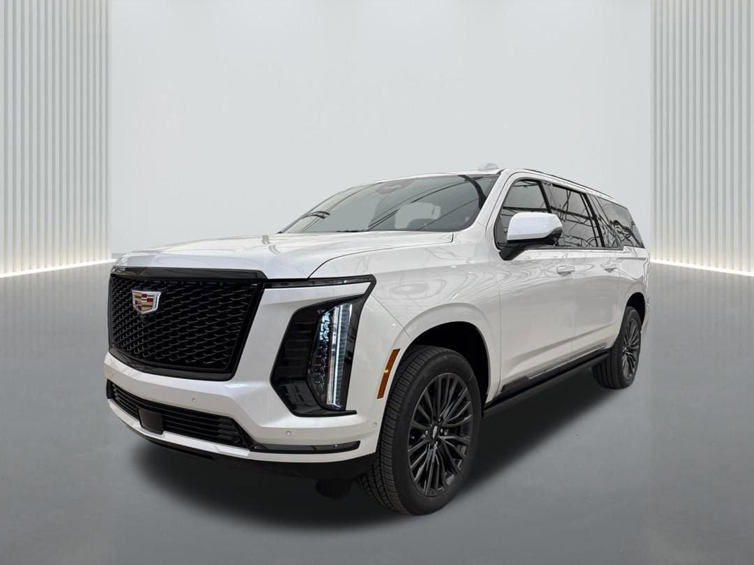 2025 Cadillac Escalade ESV Sport Platinum's photo
