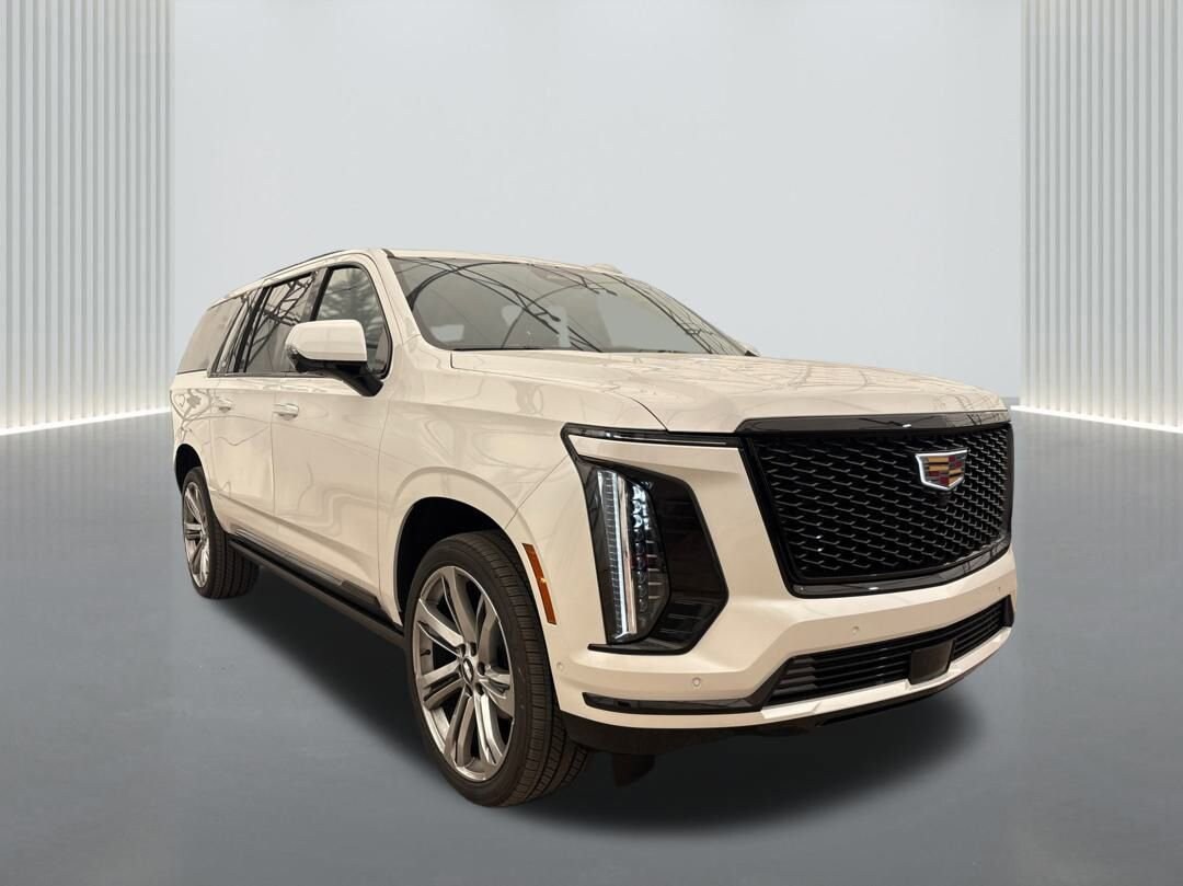 2025 Cadillac Escalade ESV Sport photo 3