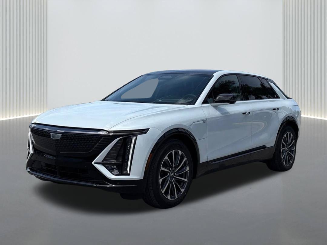 2027 Cadillac LYRIQ