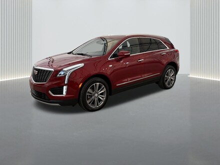2025 CADILLAC XT5 Premium Luxury SUV
