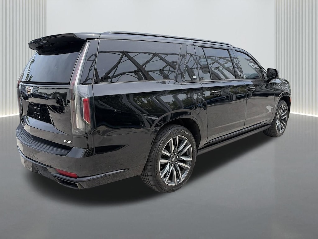 Used 2021 CADILLAC Escalade ESV Sport Platinum SUV