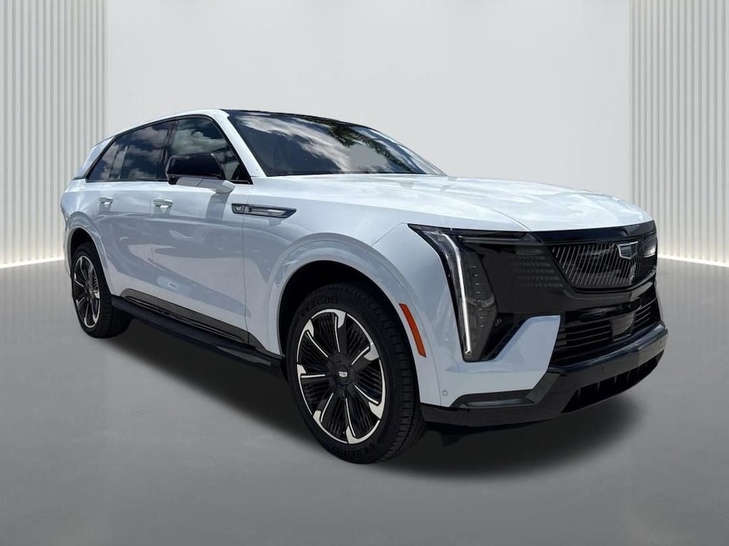 New 2026 CADILLAC ESCALADE IQ Sport SUV