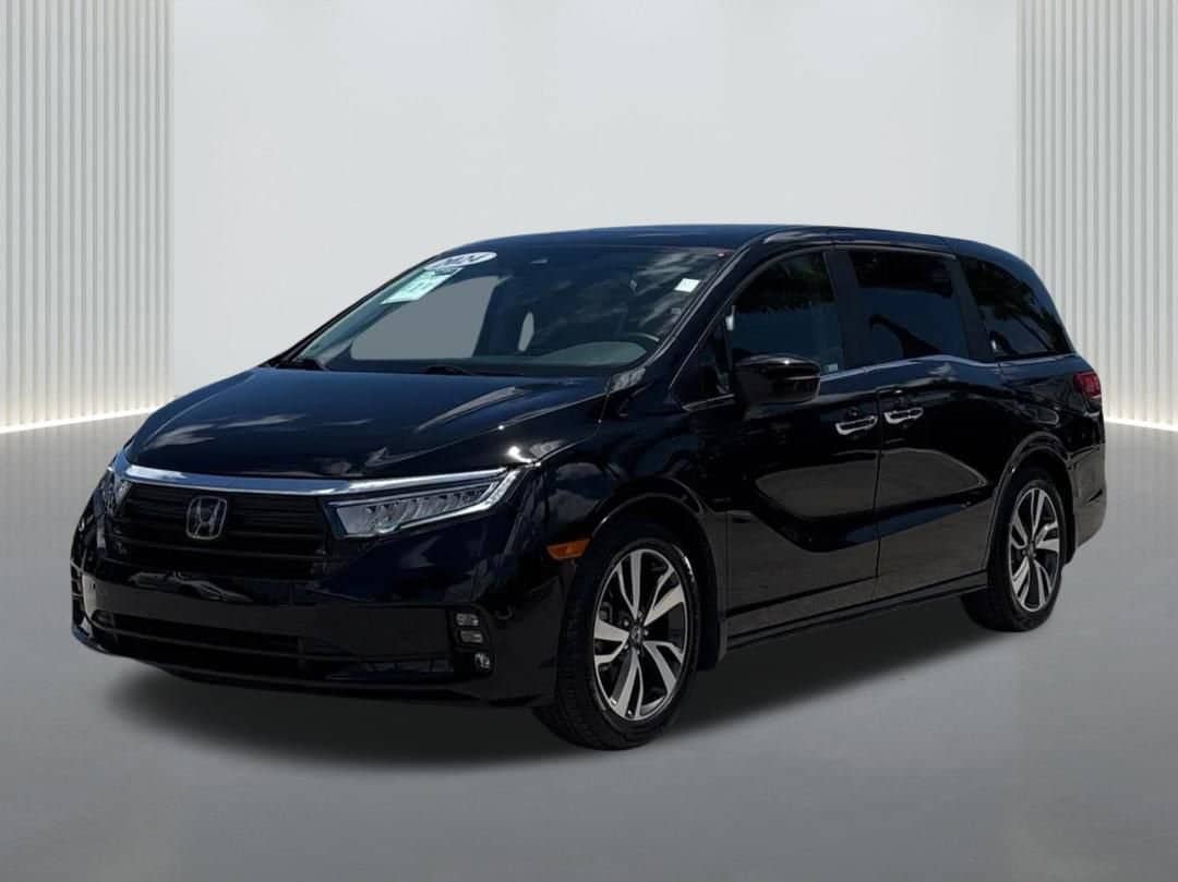 2024 Honda Odyssey Touring's photo