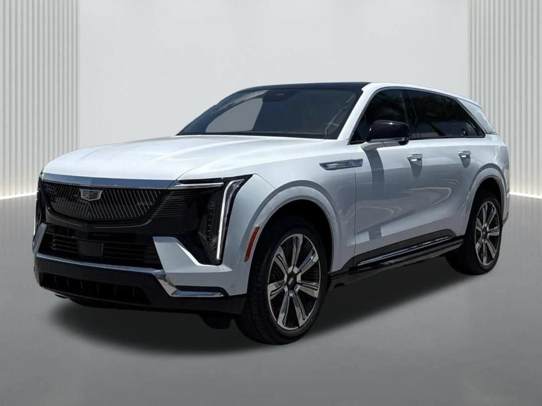 2026 Cadillac Escalade IQ
