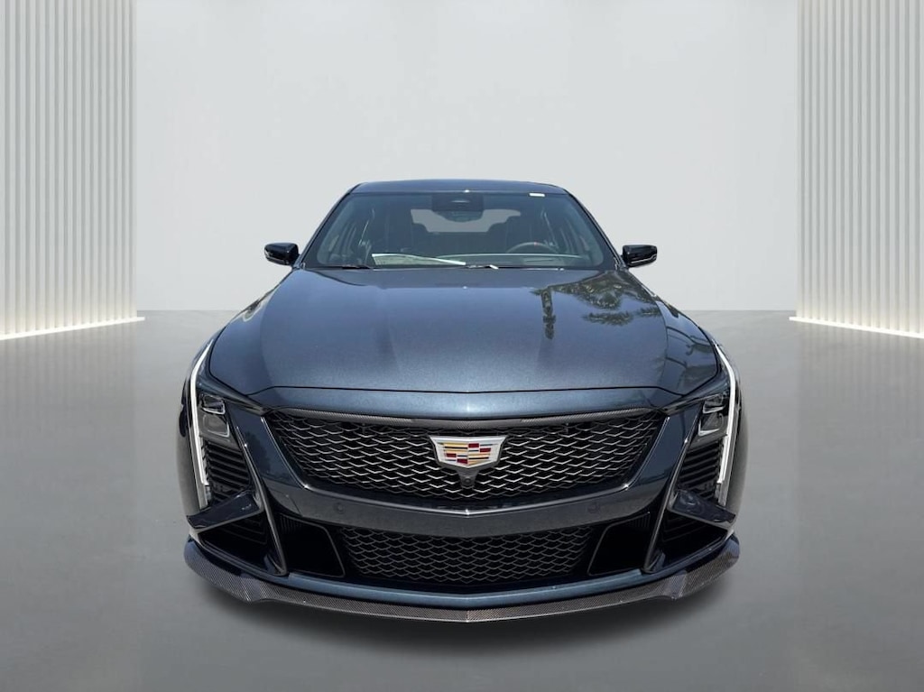 New 2026 CADILLAC CT5-V V-Series Blackwing Sedan