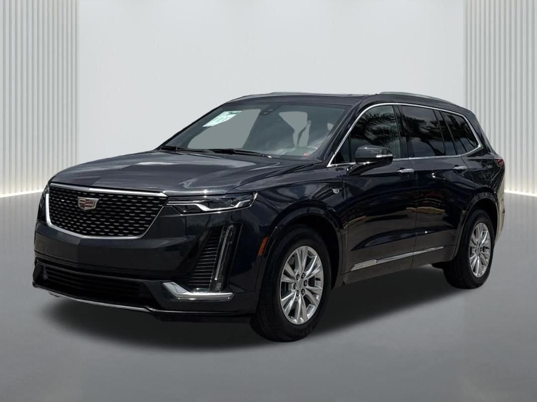 2023 Cadillac XT6 Luxury Auto's photo