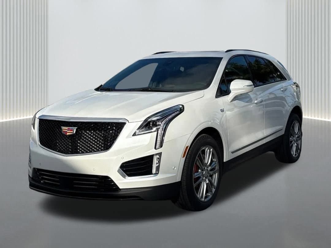 2026 Cadillac XT5 Sport's photo