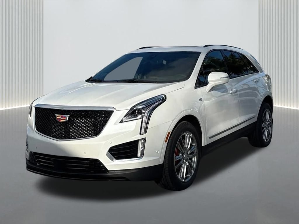 New 2026 CADILLAC XT5 Sport SUV