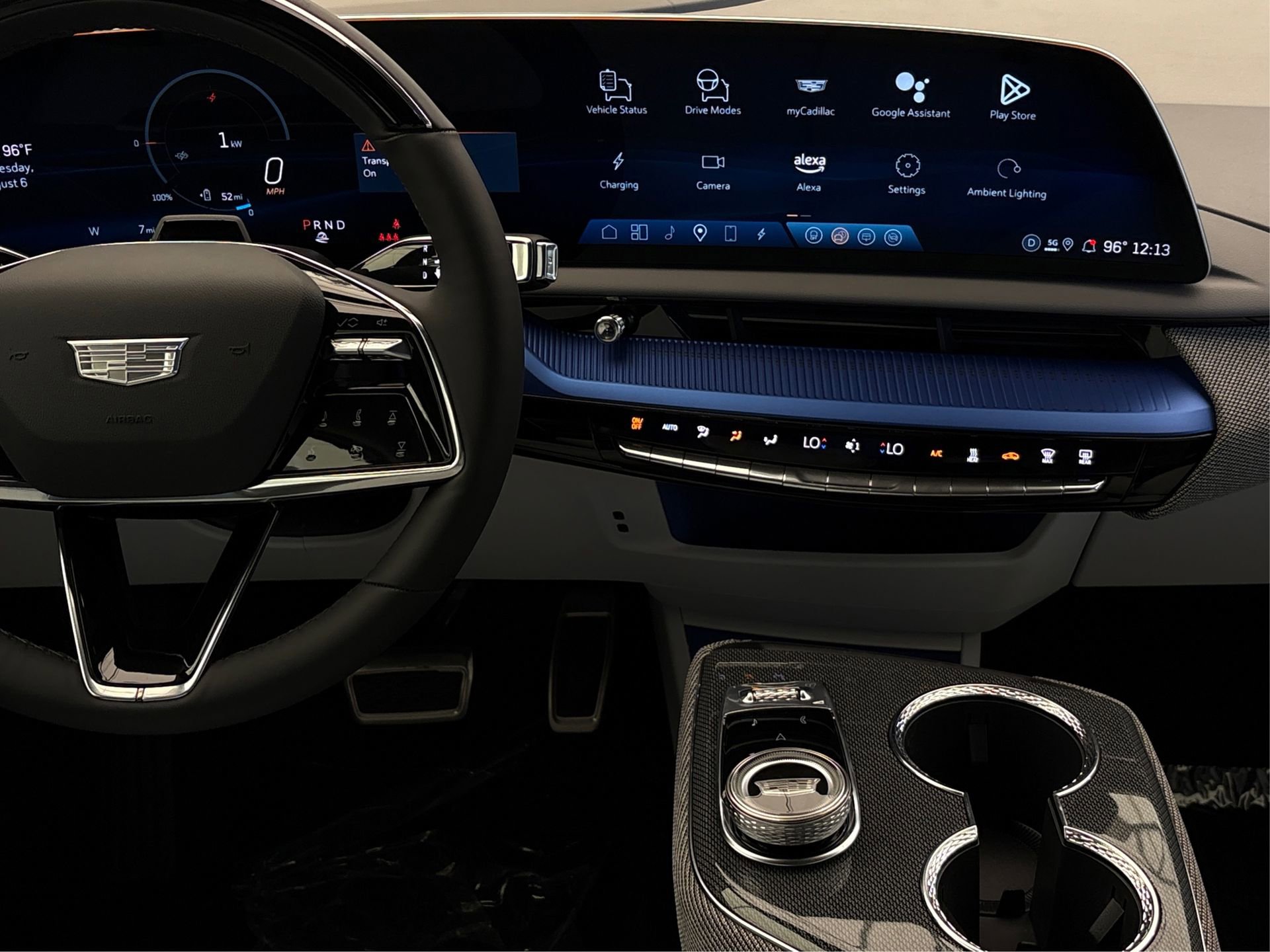 2026 Cadillac LYRIQ V - Photo 16