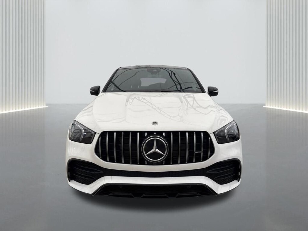 Used 2021 Mercedes-Benz GLE AMG GLE 53
