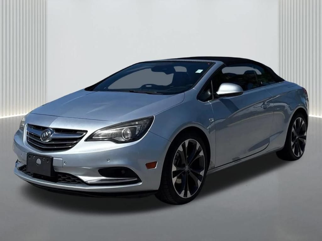 Used 2016 Buick Cascada Premium Car