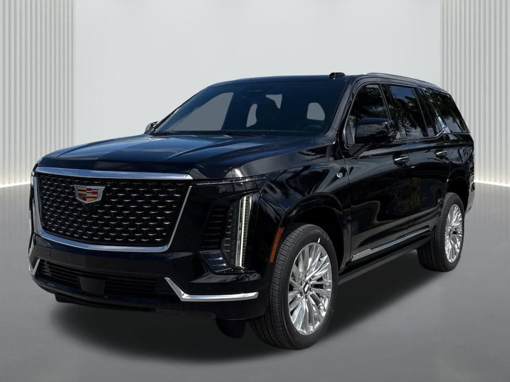New 2026 CADILLAC Escalade Luxury SUV