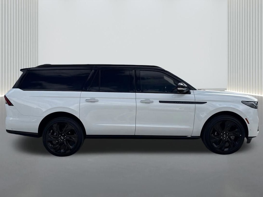 Used 2025 Lincoln Navigator L Black Label