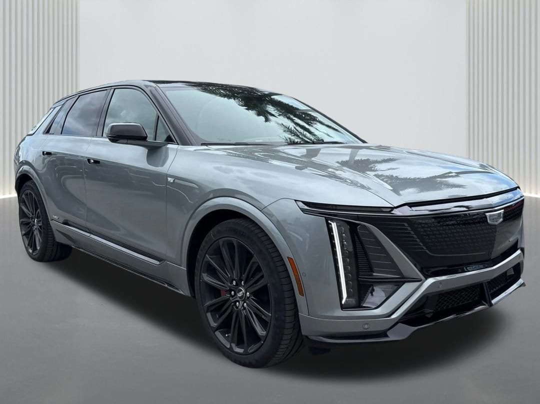 2026 Cadillac LYRIQ V - Photo 3