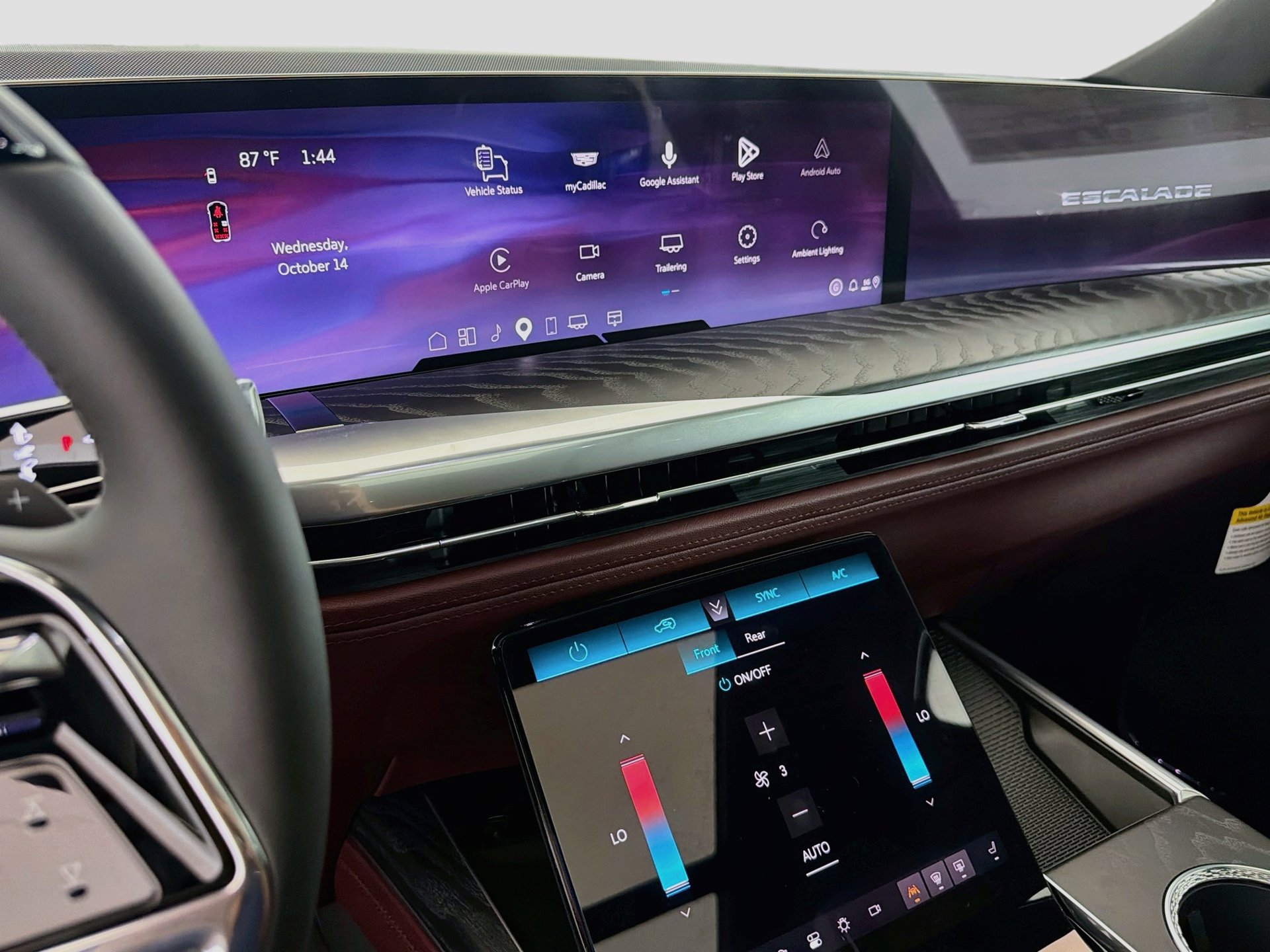 2026 Cadillac Escalade ESV Luxury - Photo 28