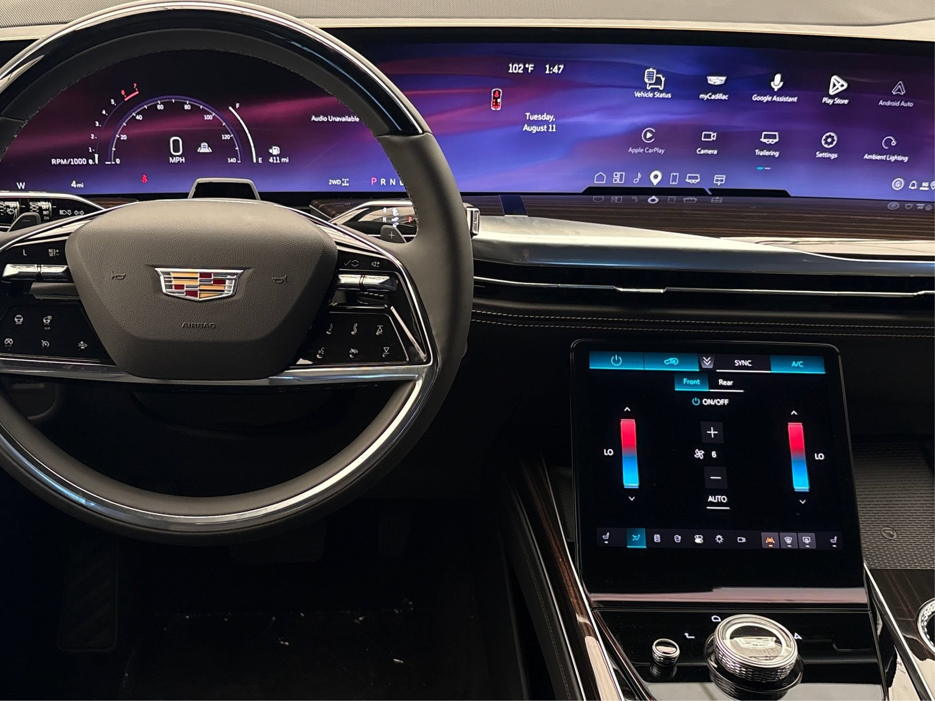 2026 Cadillac Escalade ESV Base - Photo 16