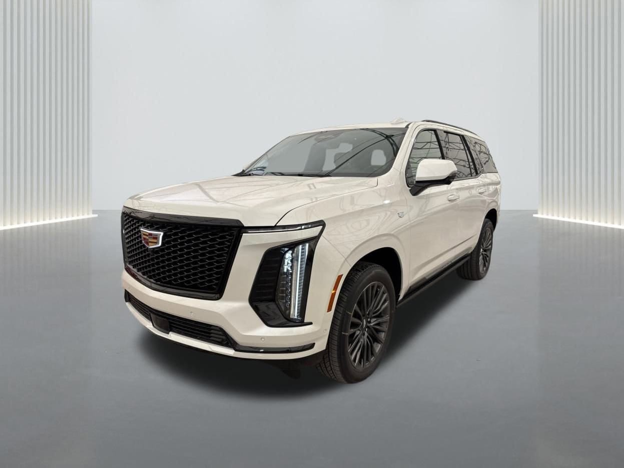 2025 Cadillac Escalade Sport Platinum's photo