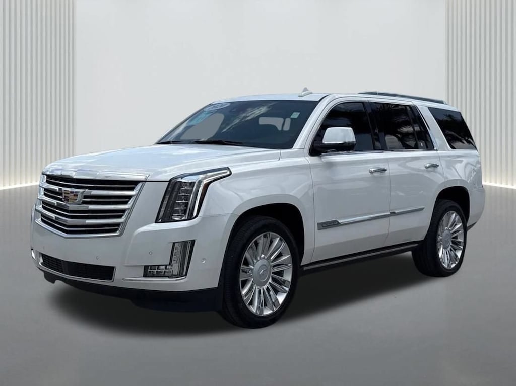 Used 2020 CADILLAC Escalade Platinum SUV