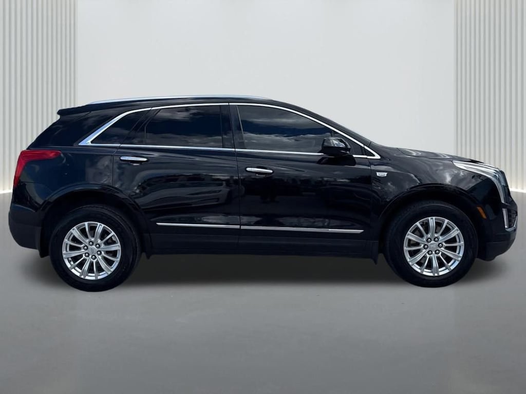 Used 2019 CADILLAC XT5 FWD SUV